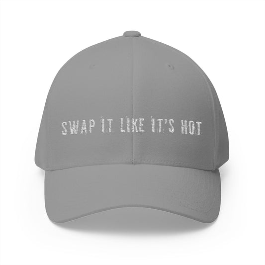 SWAP IT LIKE IT'S HOT - Flexfit Hat