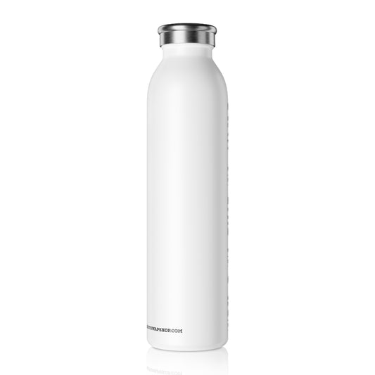 SWAP IT LIKE IT'S HOT - Slim Water Bottle