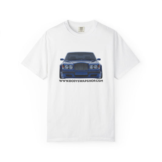 Body Swap Shop - T-Shirt with Bentley