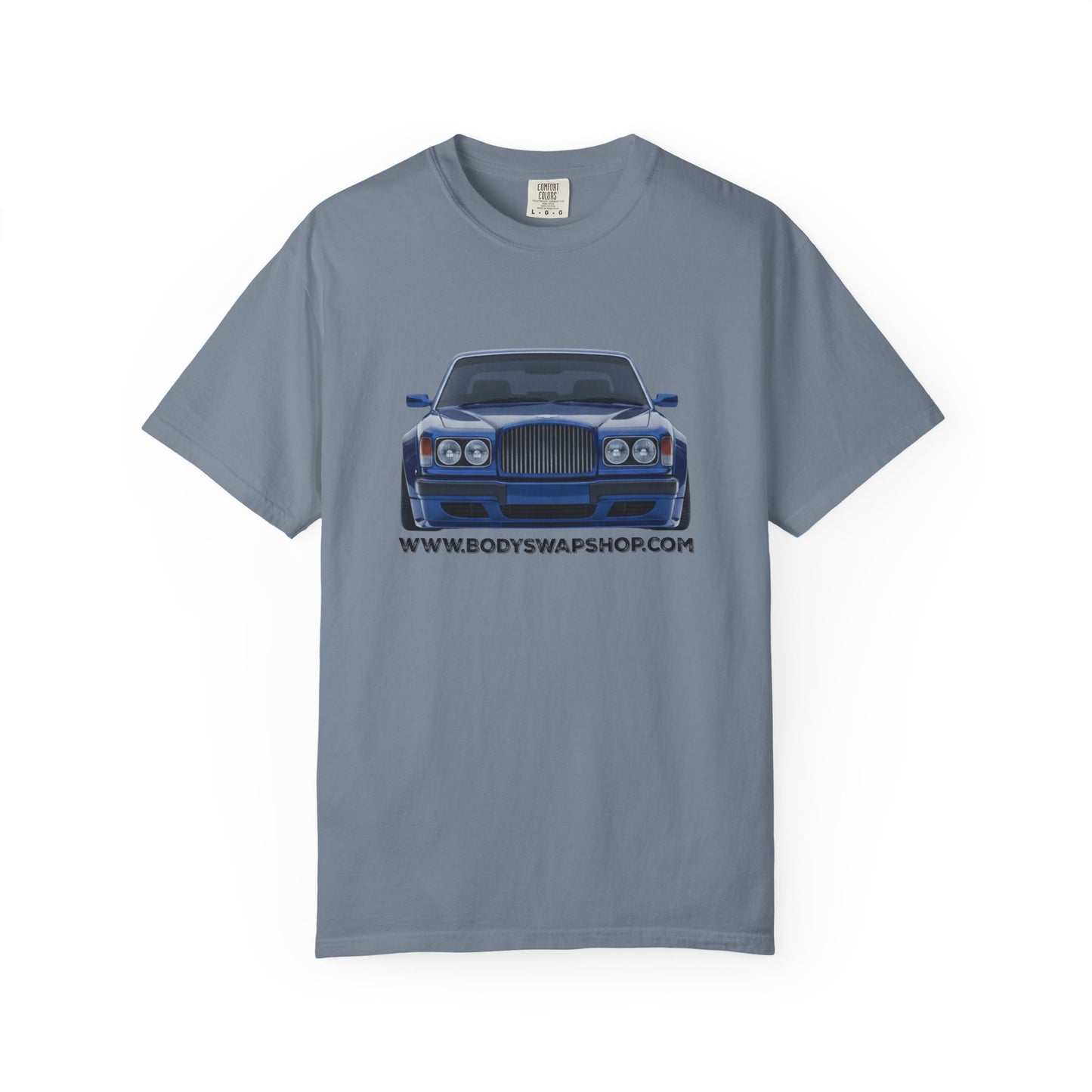 Body Swap Shop - T-Shirt with Bentley