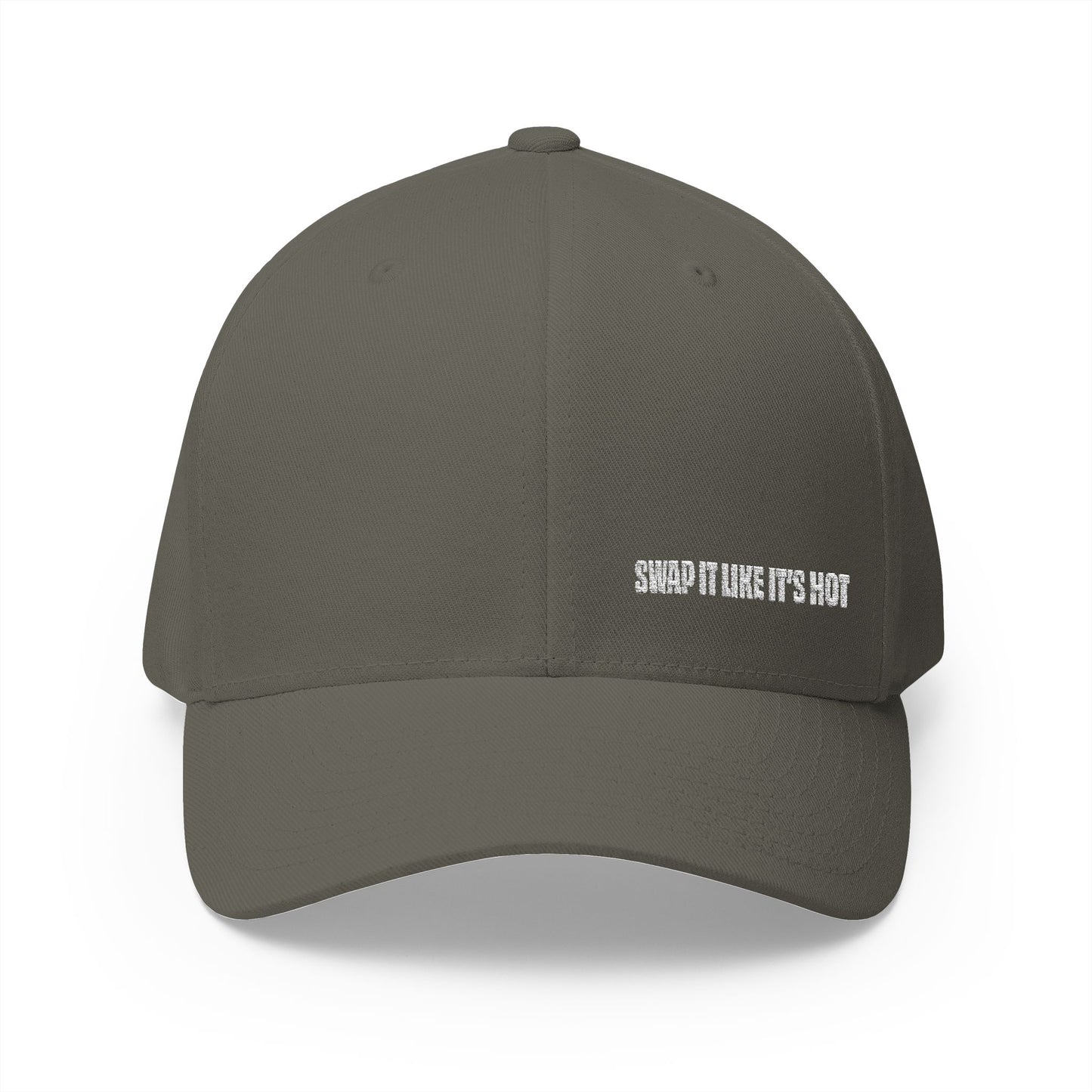 SWAP IT LIKE IT'S HOT - Flexfit Hat