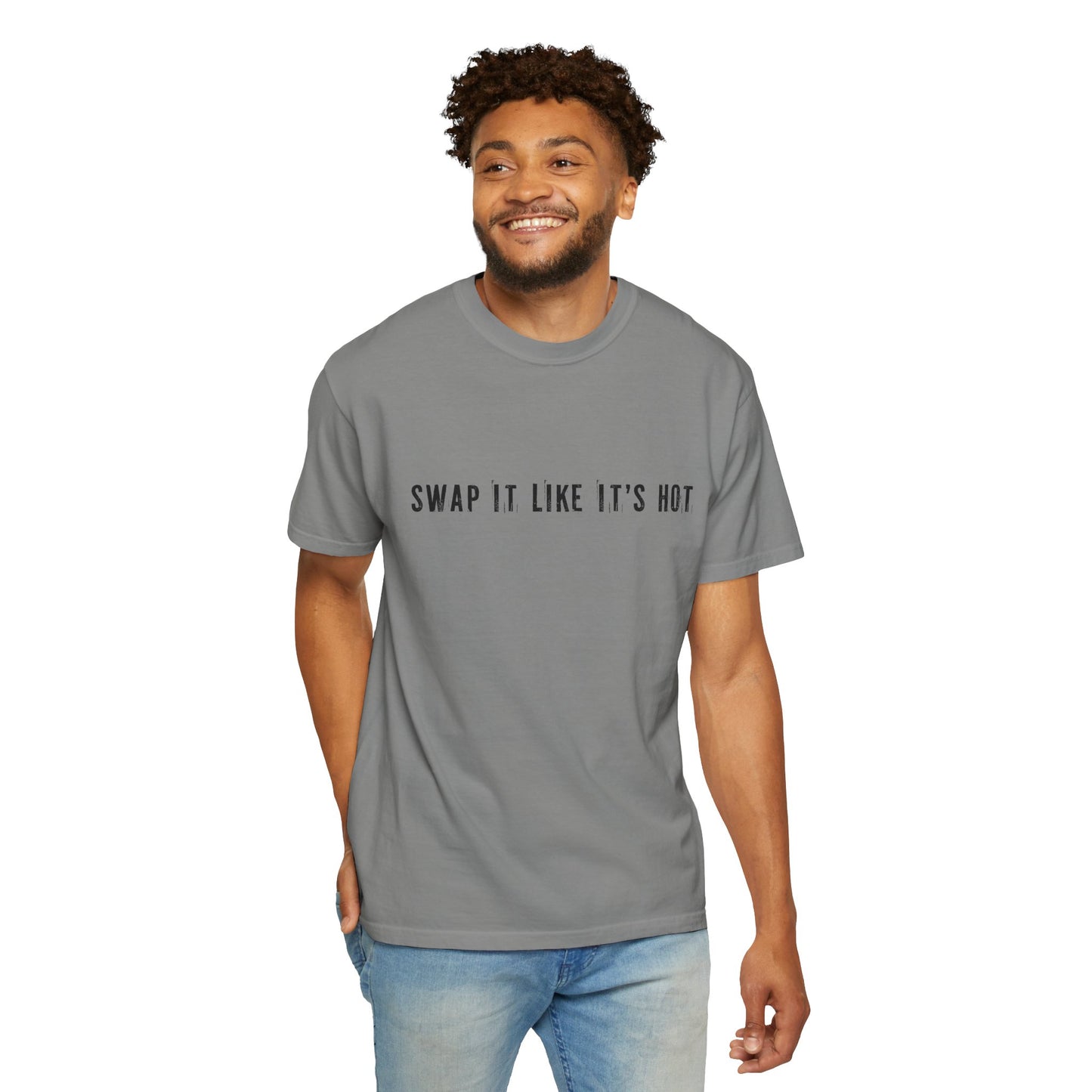 SWAP IT LIKE IT'S HOT - T-Shirt