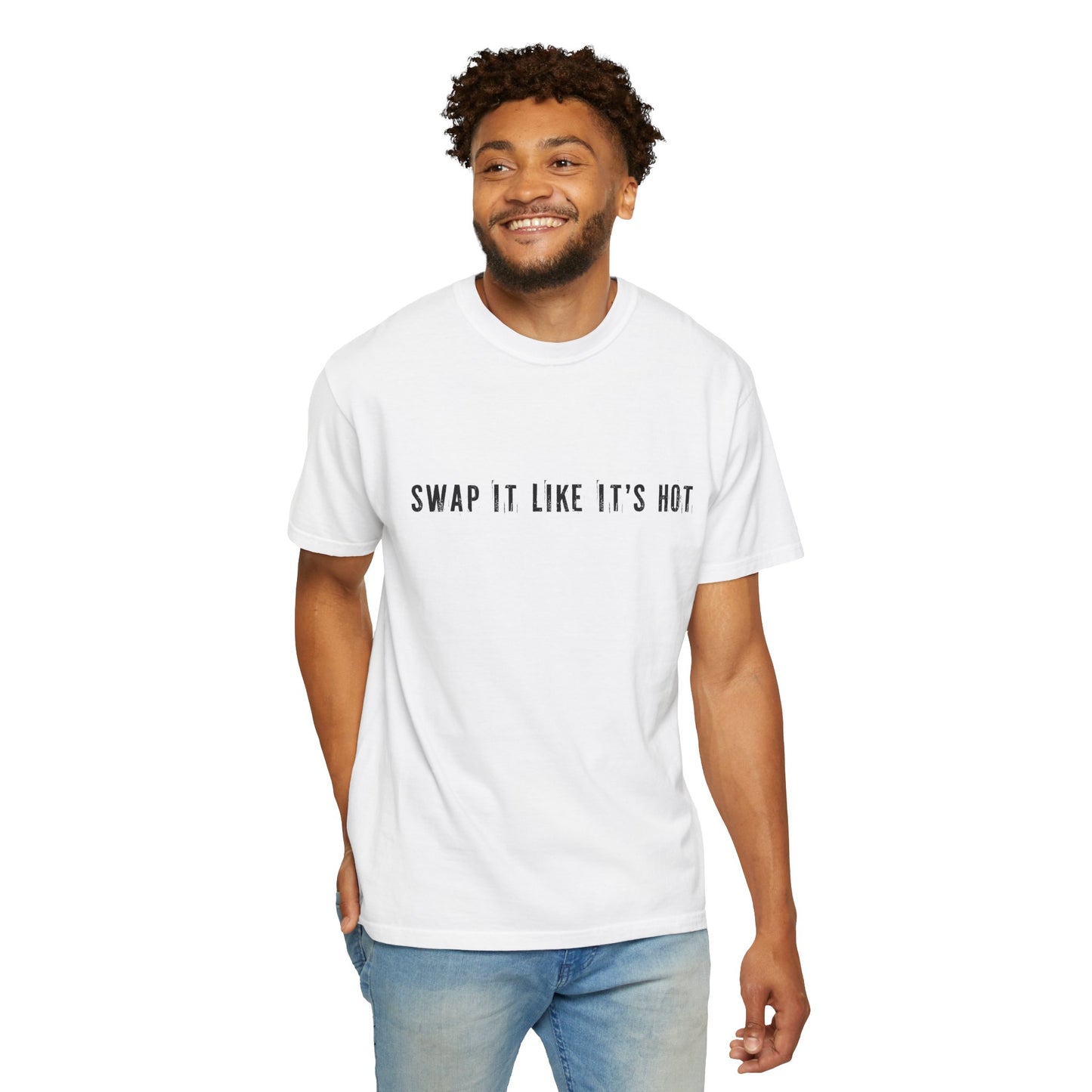 SWAP IT LIKE IT'S HOT - T-Shirt