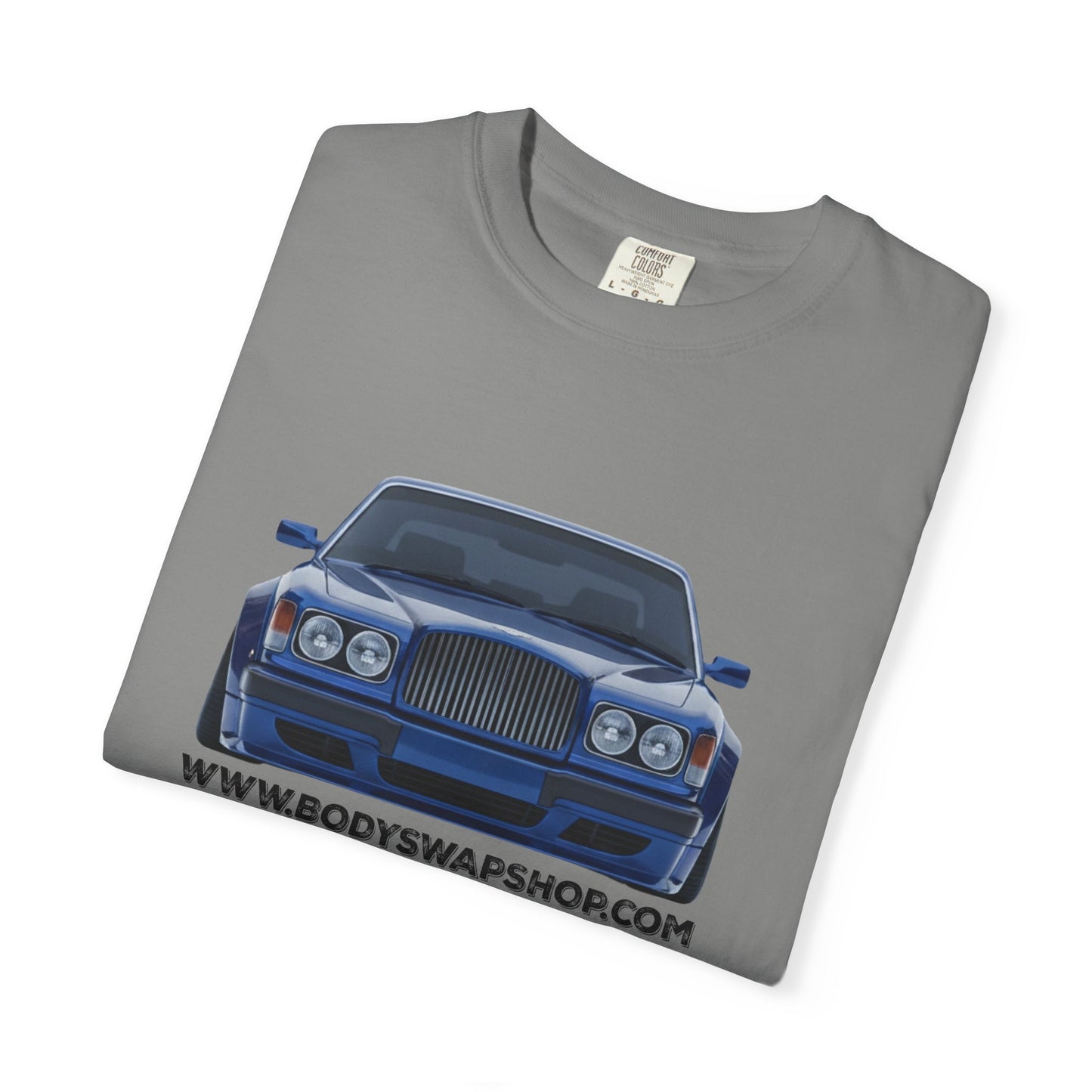 Body Swap Shop - T-Shirt with Bentley