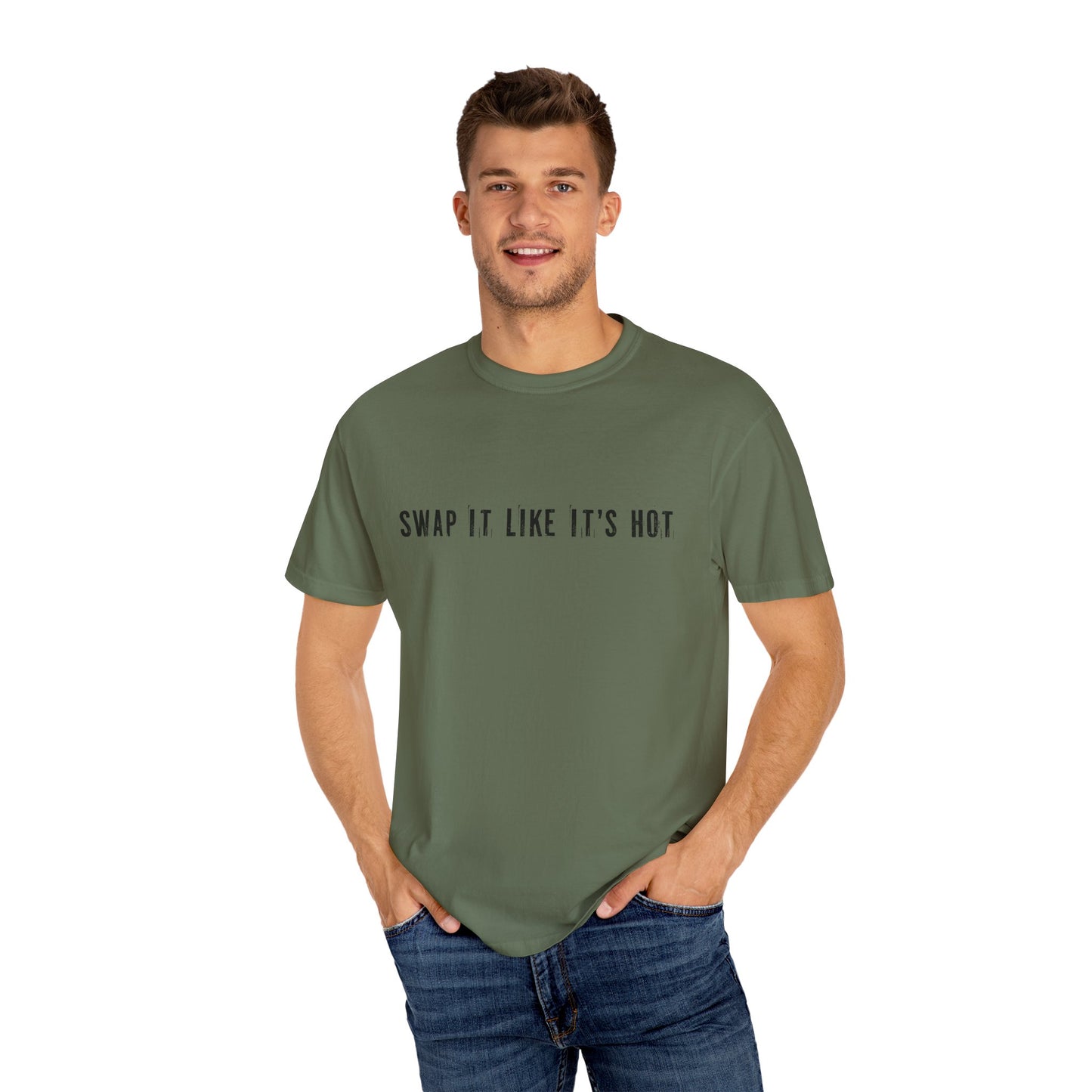 SWAP IT LIKE IT'S HOT - T-Shirt