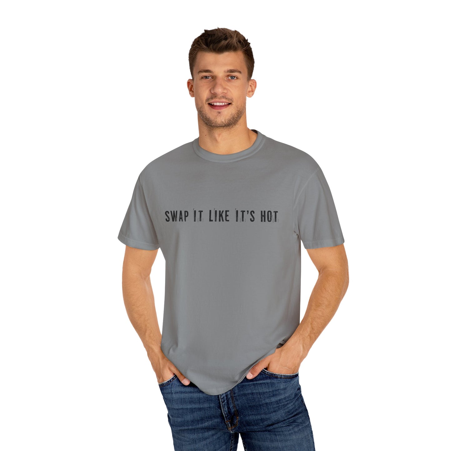 SWAP IT LIKE IT'S HOT - T-Shirt