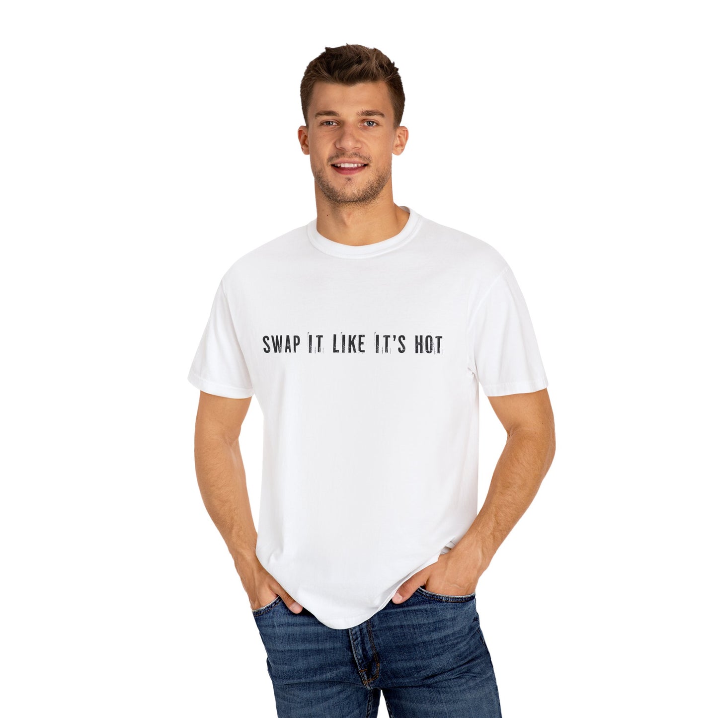 SWAP IT LIKE IT'S HOT - T-Shirt