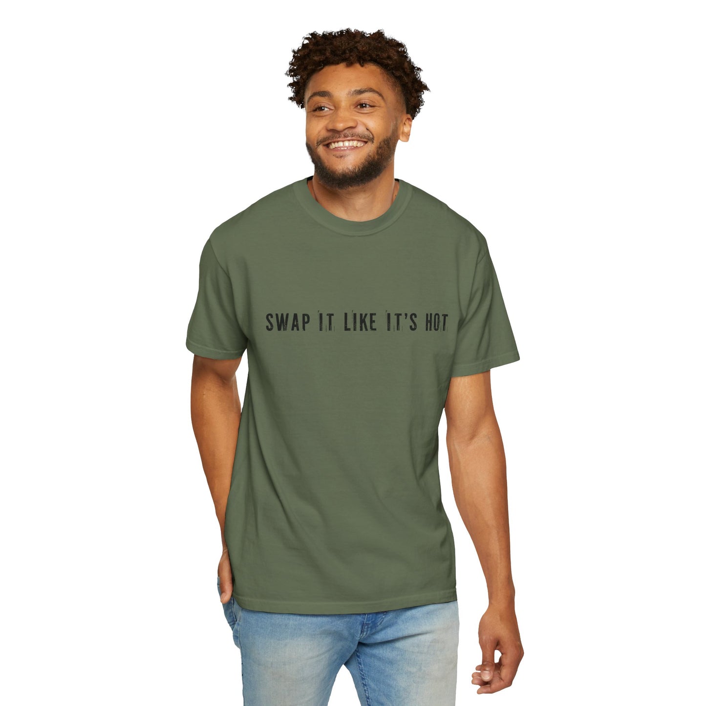 SWAP IT LIKE IT'S HOT - T-Shirt