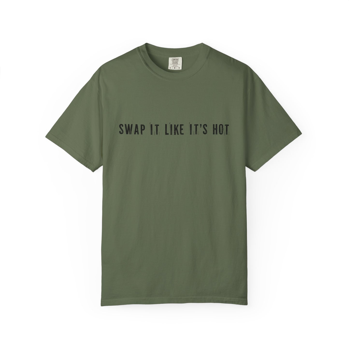 SWAP IT LIKE IT'S HOT - T-Shirt